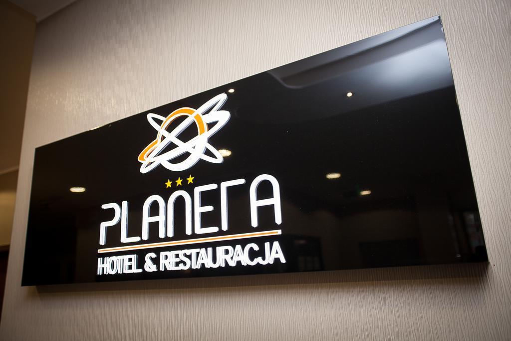 Planeta Hotel Mielno  Exterior foto