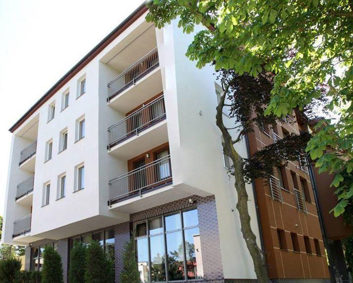 Planeta Hotel Mielno  Exterior foto