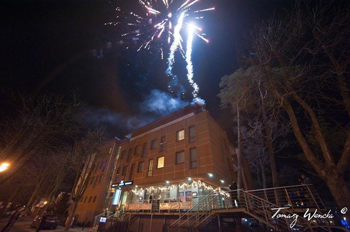 Planeta Hotel Mielno  Exterior foto